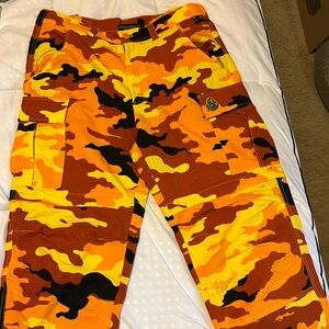 The Hundreds Men’s Camo Pants L